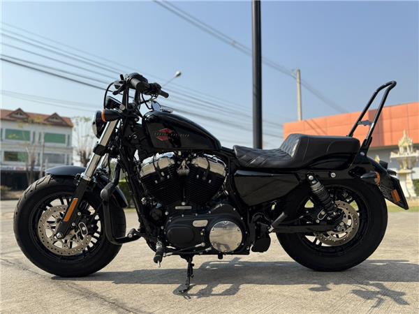 Sportster Forty-Eight™ 2022 Vivid Black