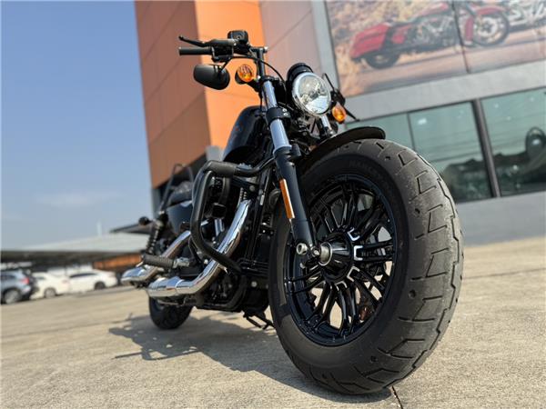 Sportster Forty-Eight™ 2022 Vivid Black