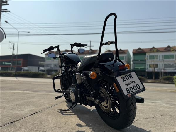 Sportster Forty-Eight™ 2022 Vivid Black