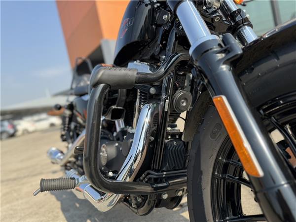 Sportster Forty-Eight™ 2022 Vivid Black