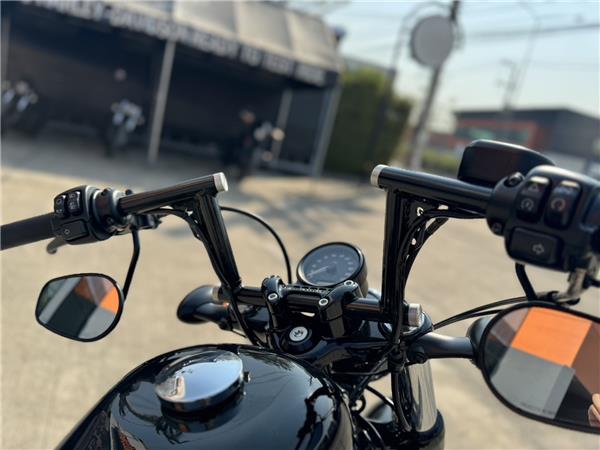 Sportster Forty-Eight™ 2022 Vivid Black