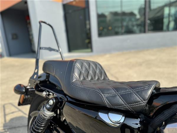 Sportster Forty-Eight™ 2022 Vivid Black