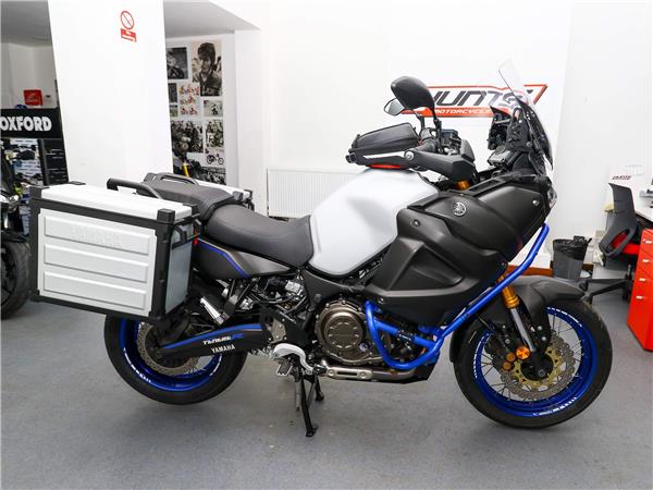 2021 Yamaha XT1200