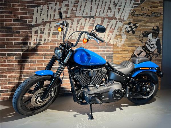 2022 HARLEY-DAVIDSON Softail FXBBS Street Bob 114