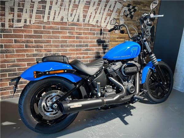 2022 HARLEY-DAVIDSON Softail FXBBS Street Bob 114