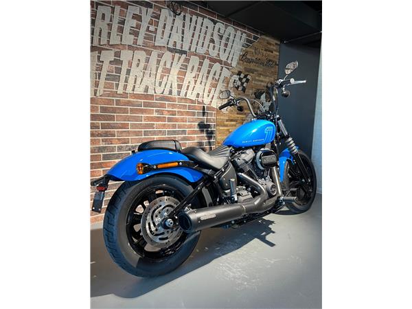 2022 HARLEY-DAVIDSON Softail FXBBS Street Bob 114