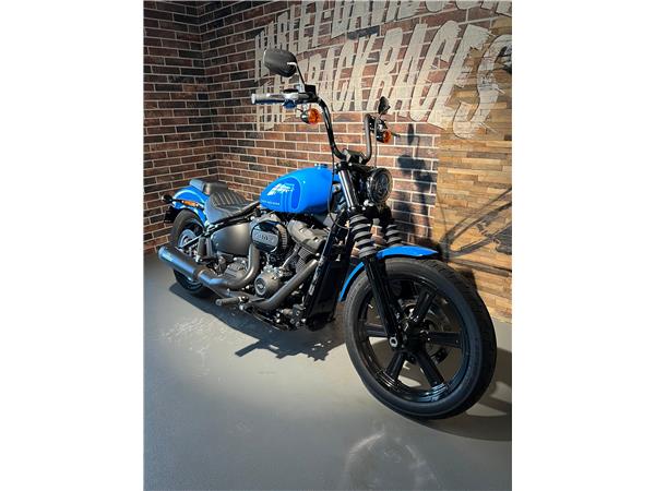 2022 HARLEY-DAVIDSON Softail FXBBS Street Bob 114