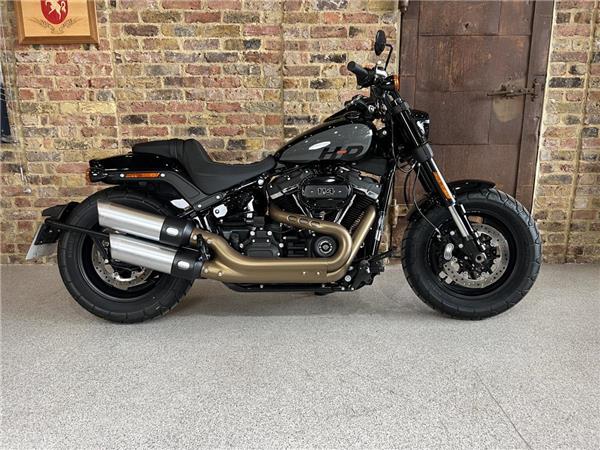 2023 Harley-Davidson Softail