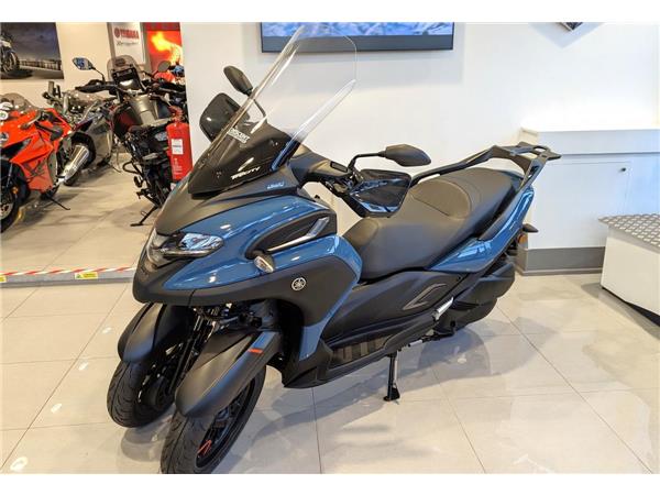 2022 Yamaha Tricity