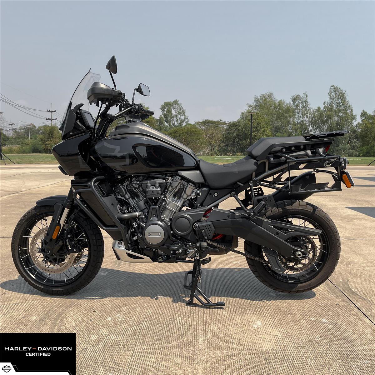 2021 Pan America 1250 Special