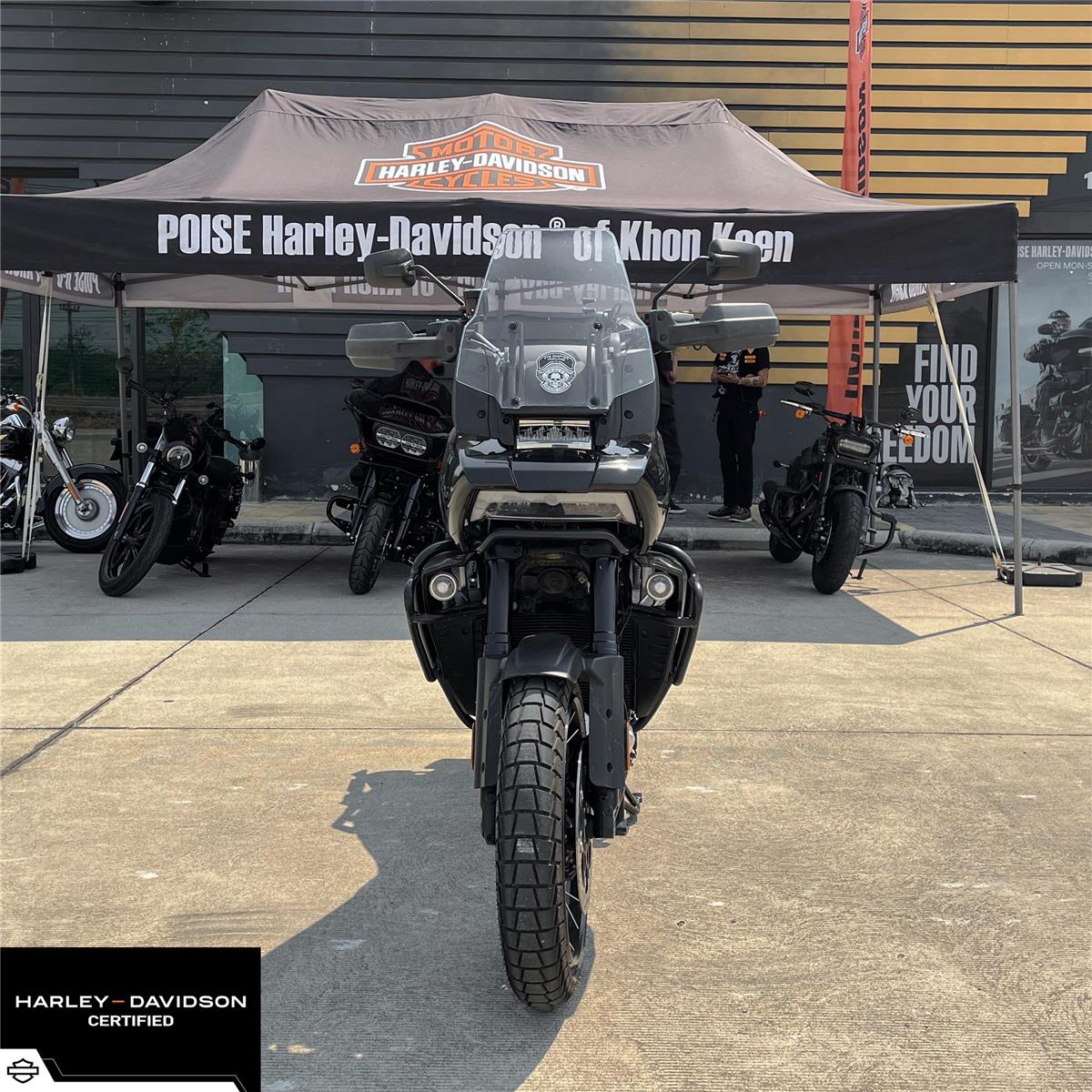 2021 Pan America 1250 Special