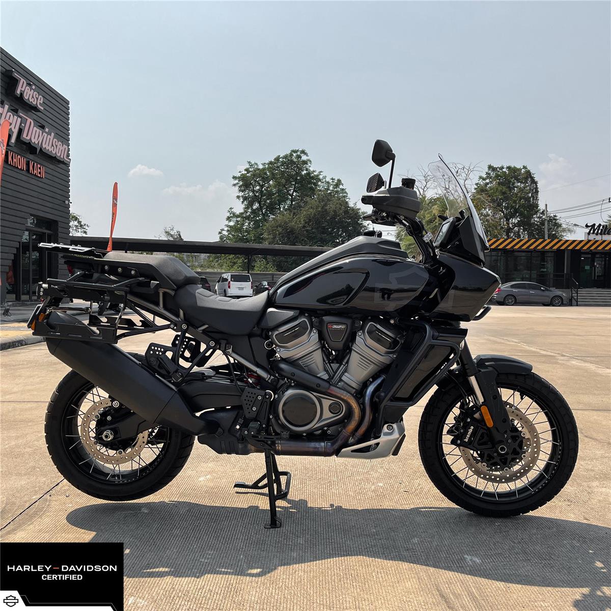 2021 Pan America 1250 Special