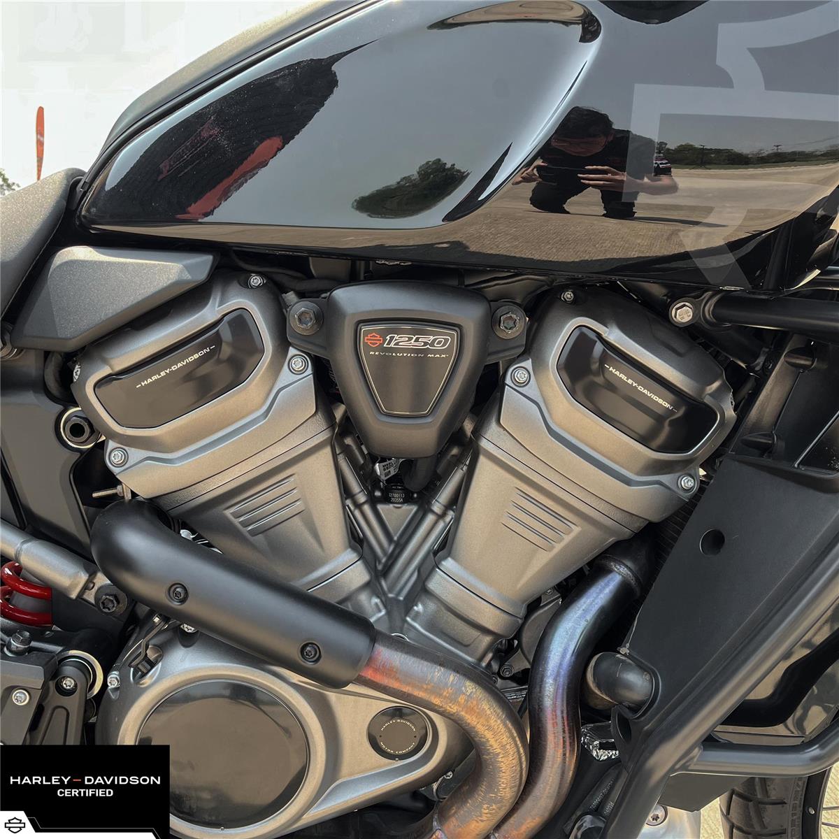 2021 Pan America 1250 Special