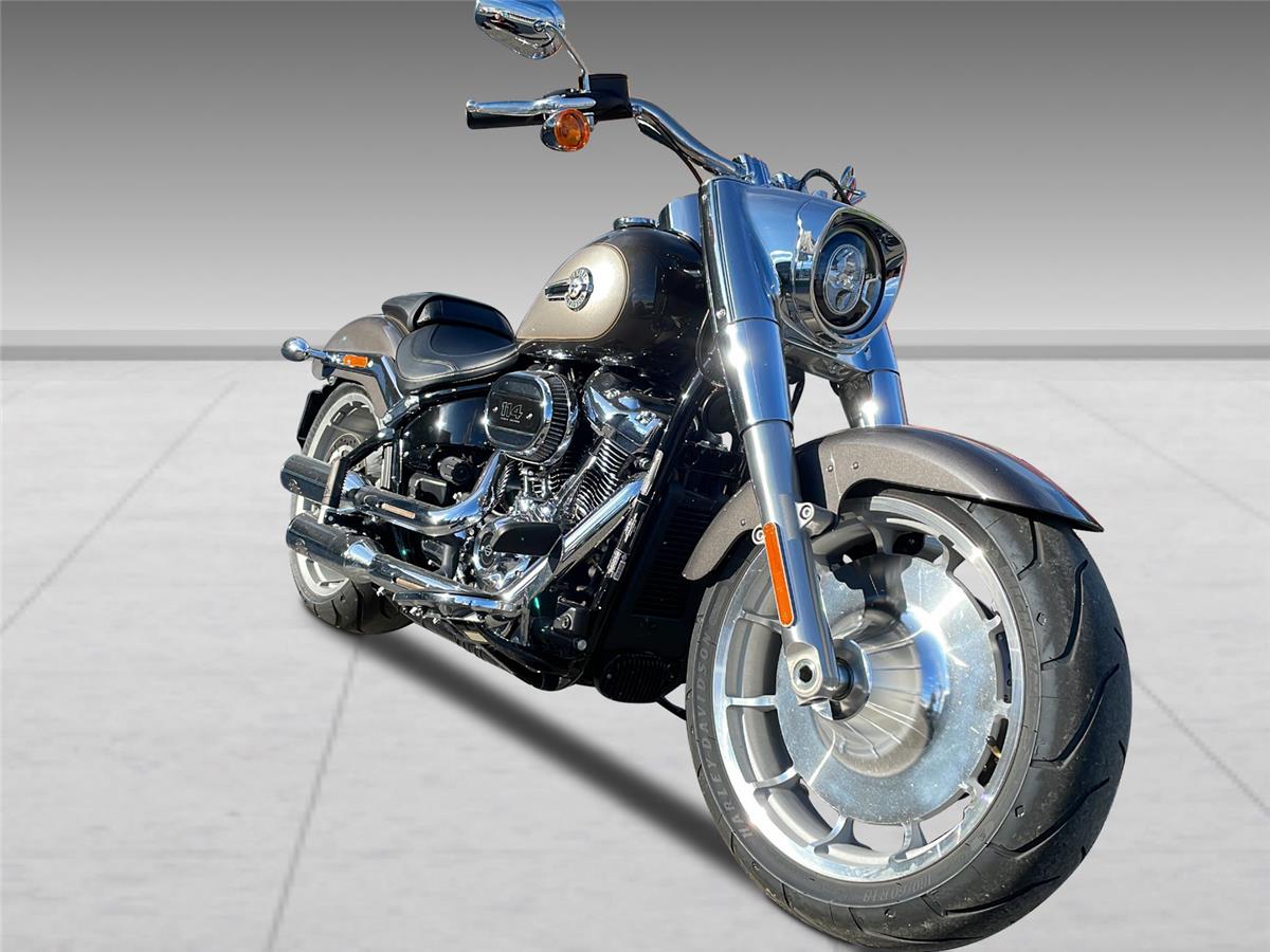 2024 harley-davidson FLFBS Fat Boy 114