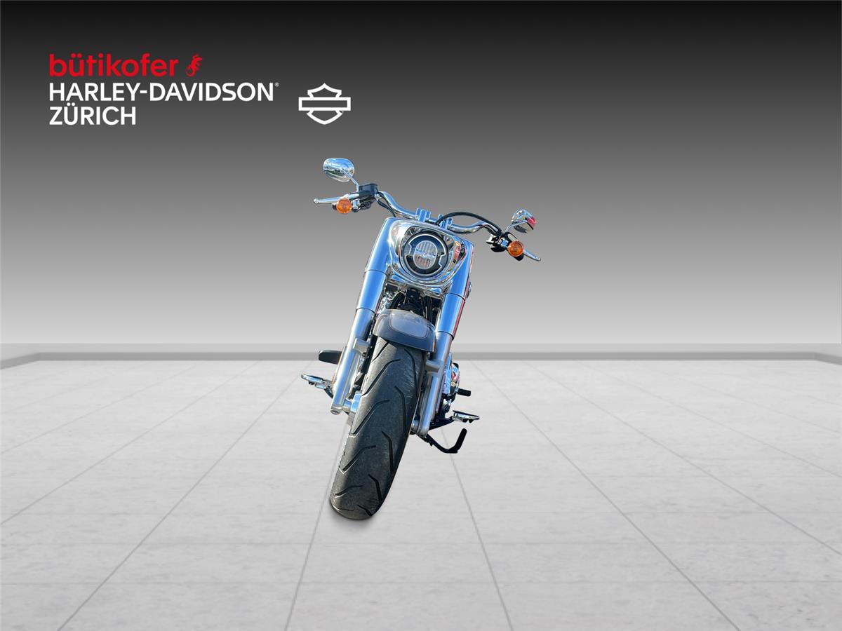 2024 harley-davidson FLFBS Fat Boy 114