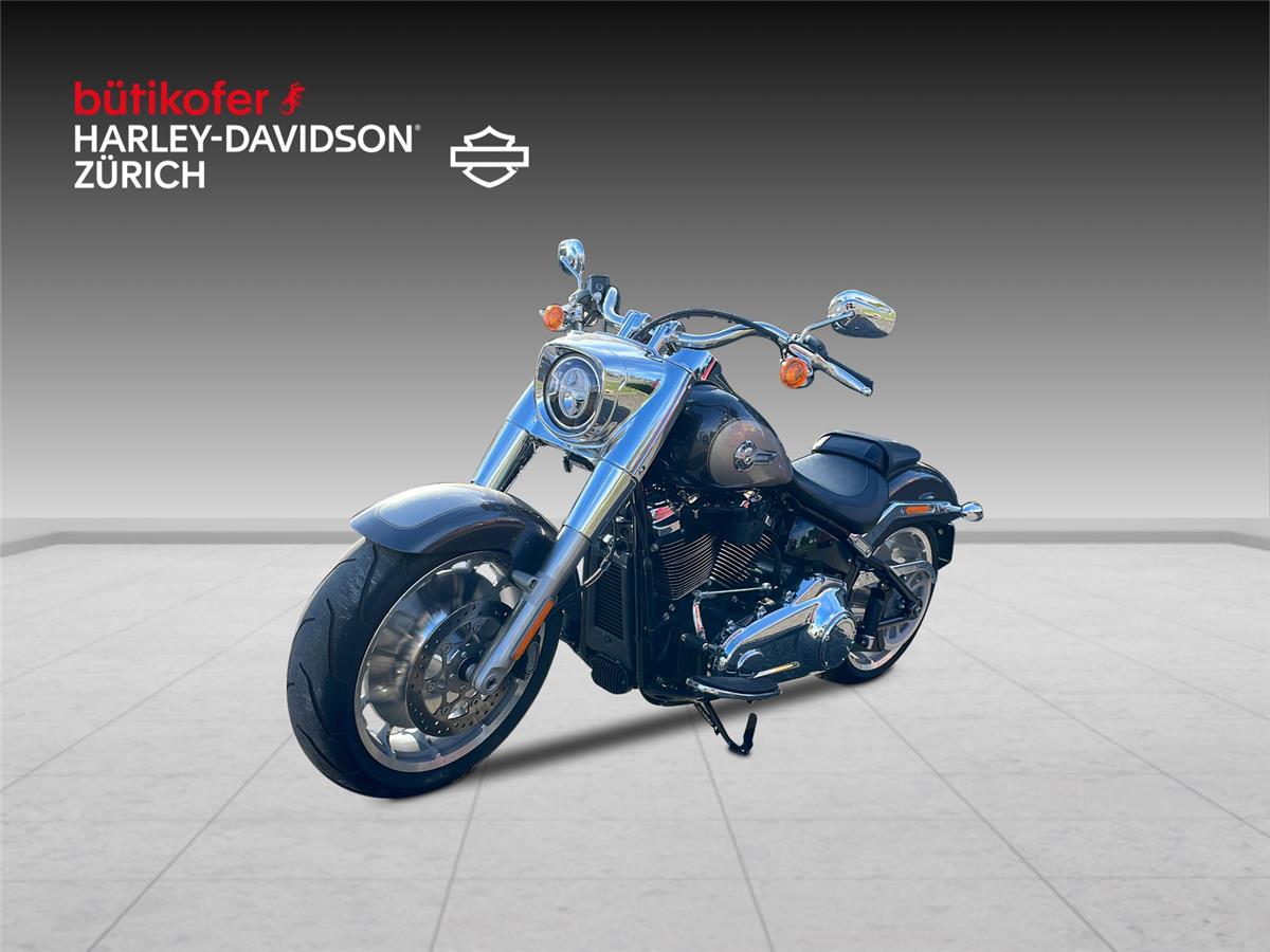 2024 harley-davidson FLFBS Fat Boy 114