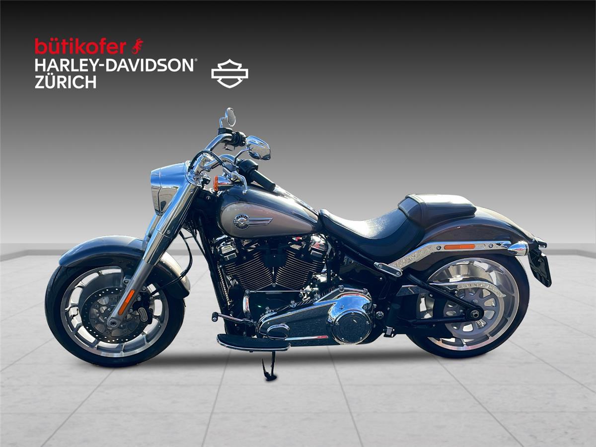 2024 harley-davidson FLFBS Fat Boy 114