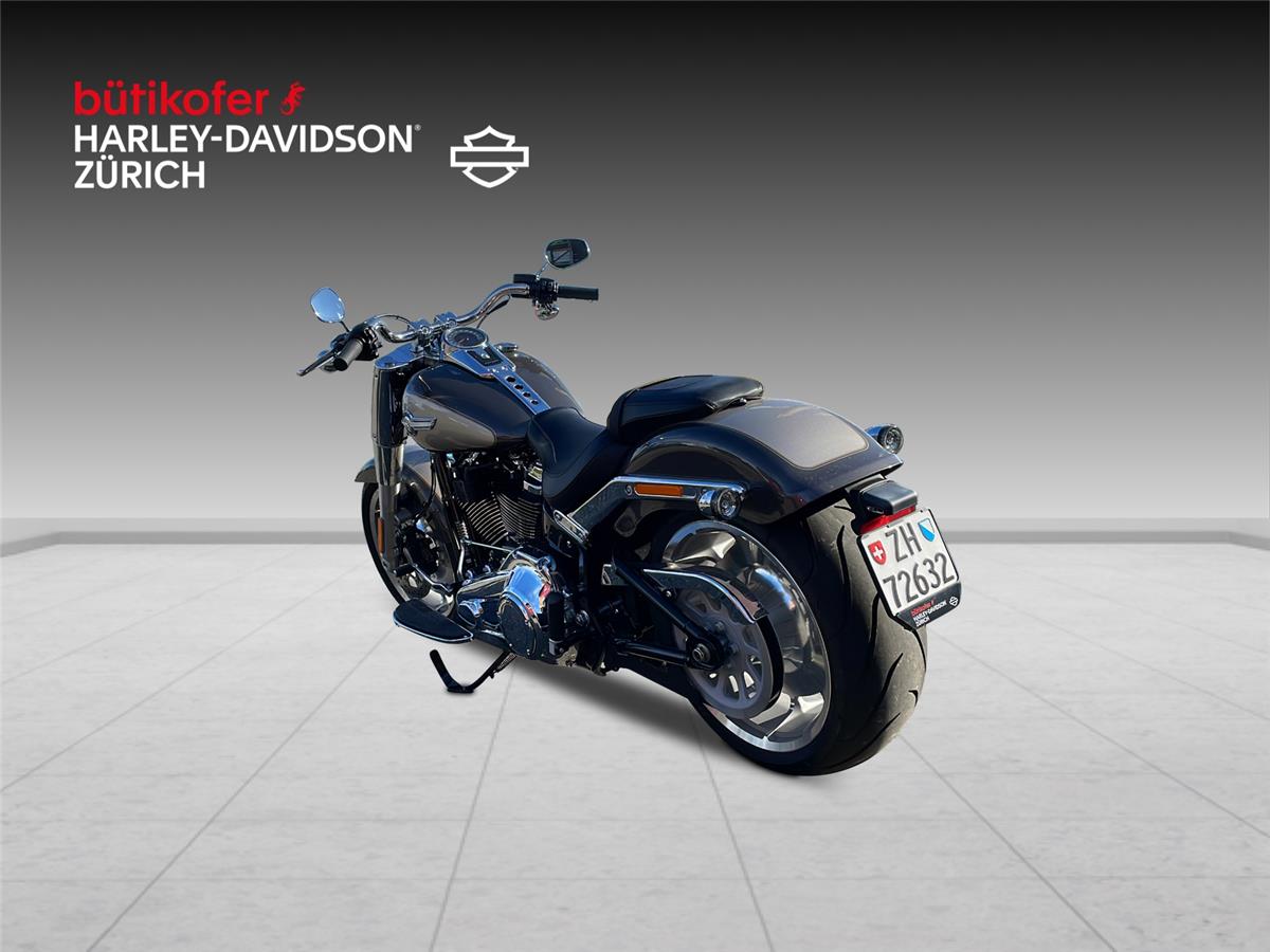 2024 harley-davidson FLFBS Fat Boy 114