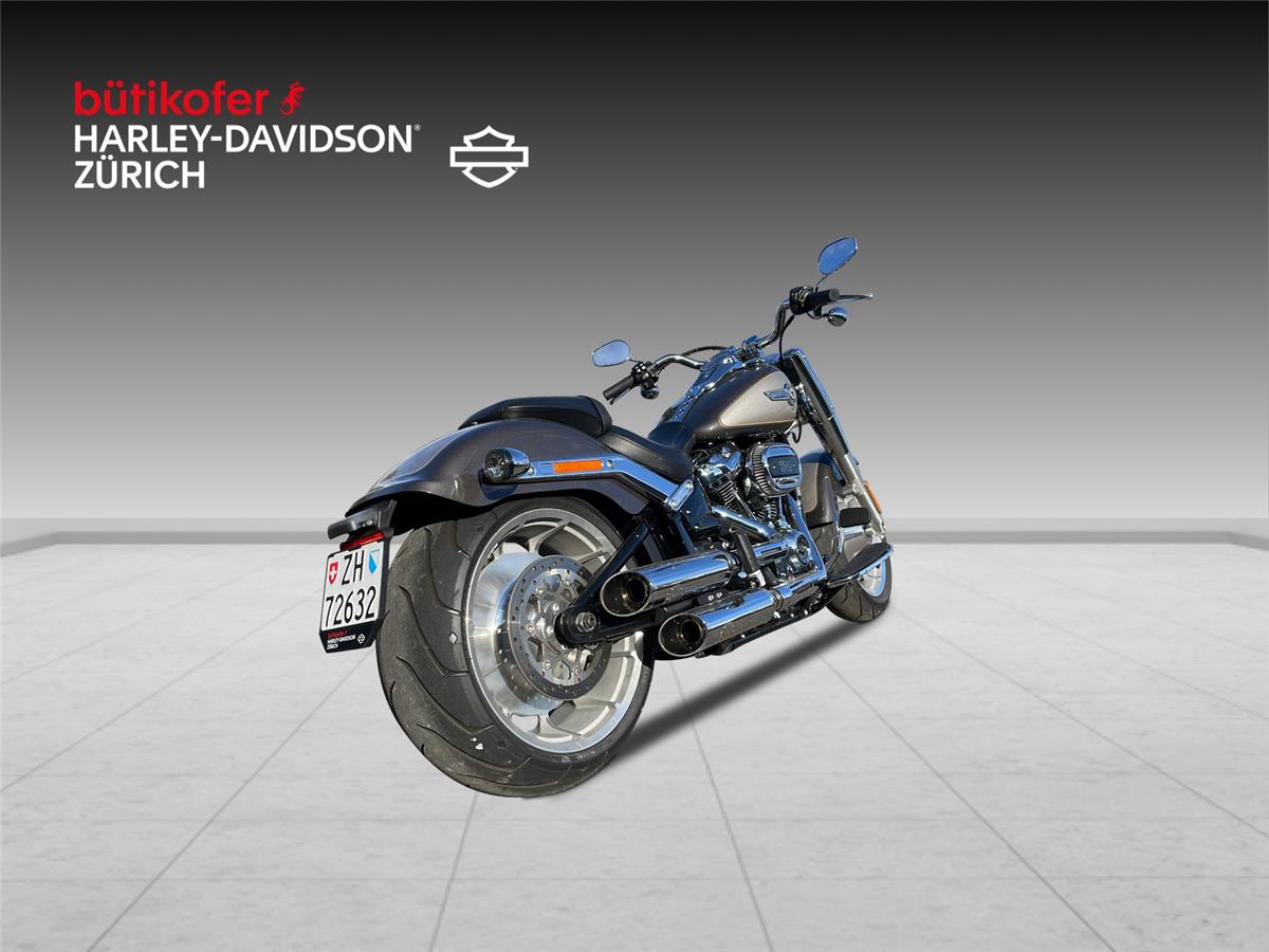 2024 harley-davidson FLFBS Fat Boy 114