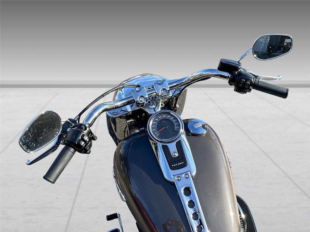 2024 harley-davidson FLFBS Fat Boy 114