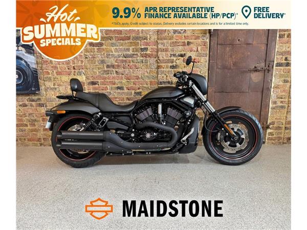 2009 Harley-Davidson VR