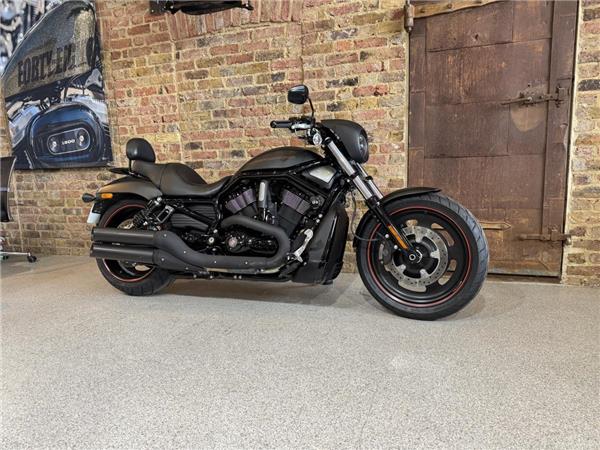 2009 Harley-Davidson VR