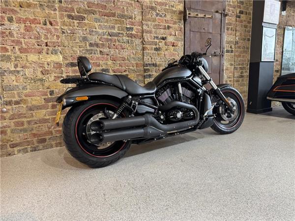 2009 Harley-Davidson VR