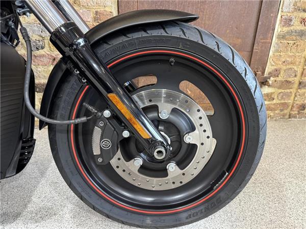 2009 Harley-Davidson VR