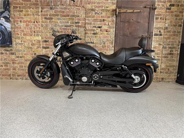 2009 Harley-Davidson VR