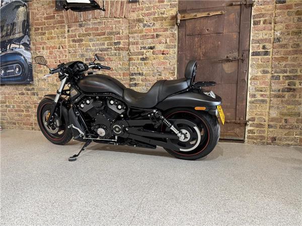 2009 Harley-Davidson VR
