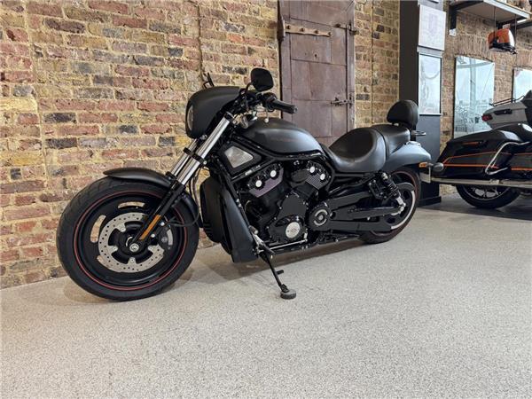2009 Harley-Davidson VR