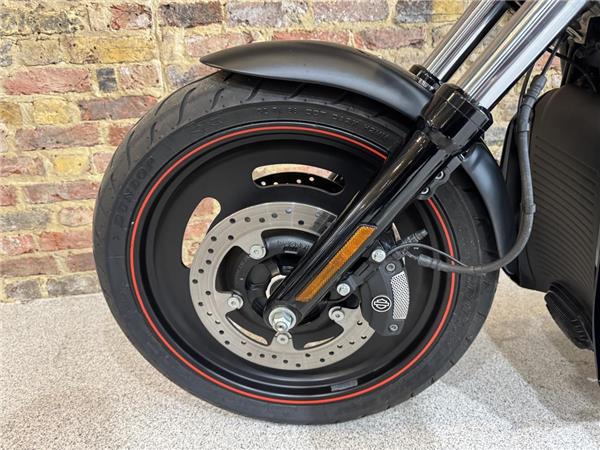 2009 Harley-Davidson VR