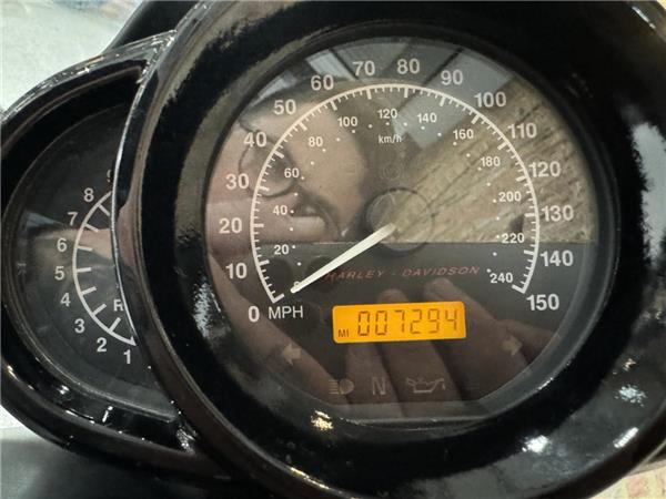 2009 Harley-Davidson VR