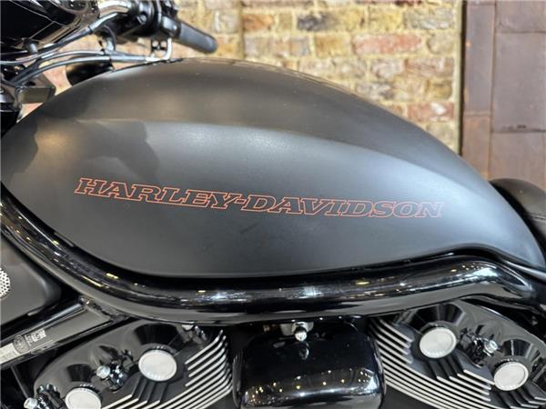 2009 Harley-Davidson VR