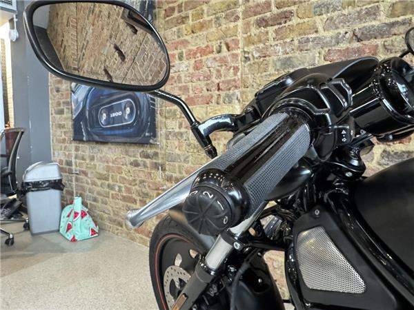 2009 Harley-Davidson VR