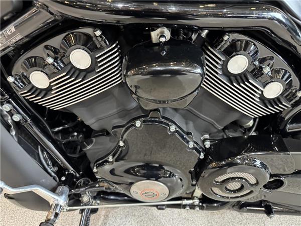 2009 Harley-Davidson VR