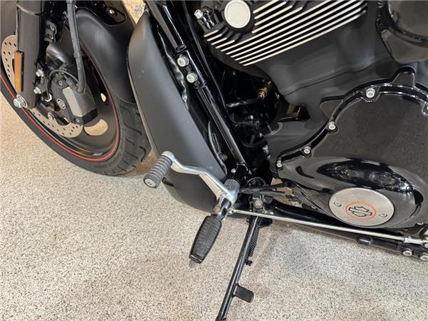 2009 Harley-Davidson VR
