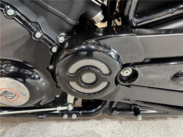 2009 Harley-Davidson VR