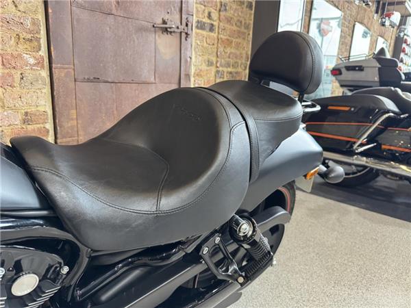 2009 Harley-Davidson VR