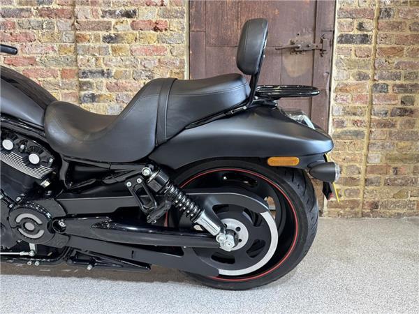 2009 Harley-Davidson VR