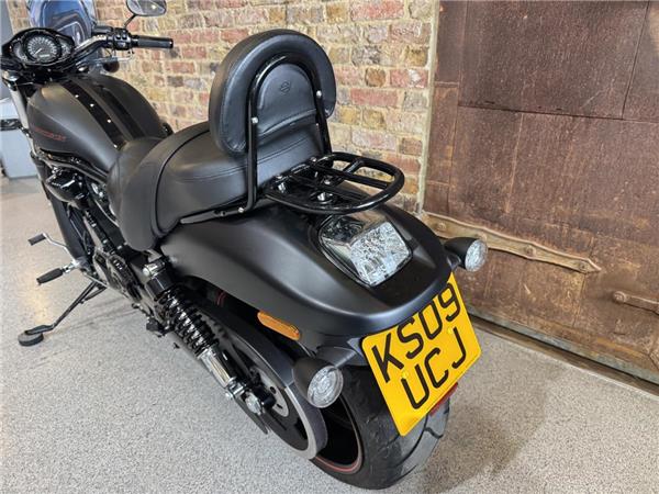 2009 Harley-Davidson VR