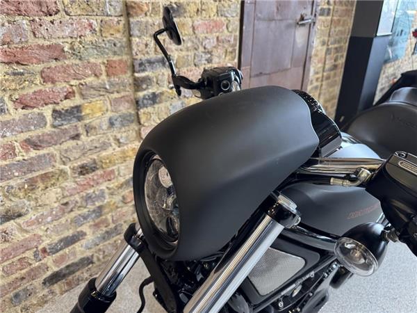 2009 Harley-Davidson VR