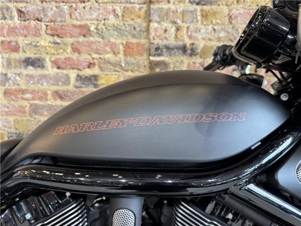 2009 Harley-Davidson VR