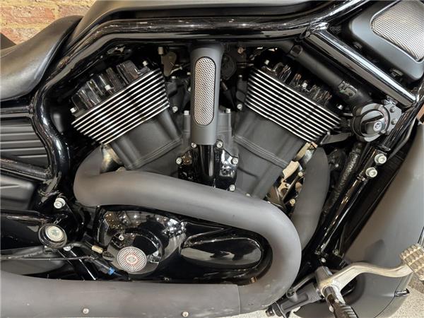 2009 Harley-Davidson VR