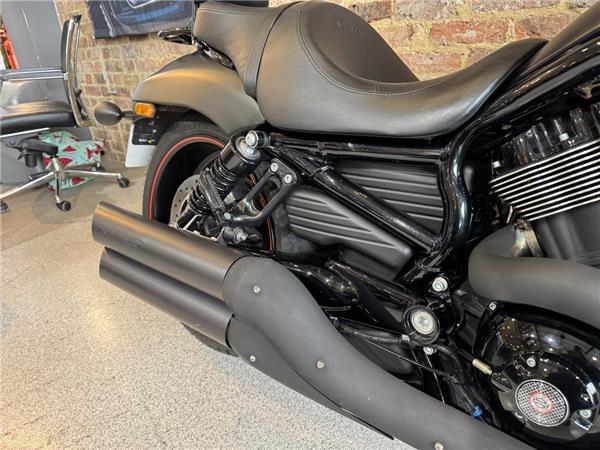 2009 Harley-Davidson VR