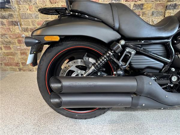 2009 Harley-Davidson VR