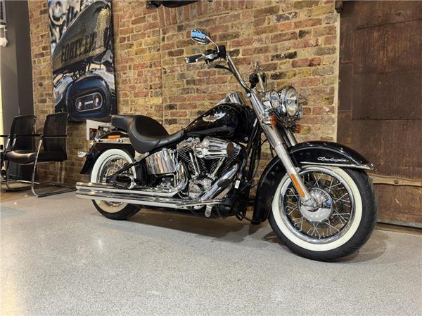 2012 Harley-Davidson Softail