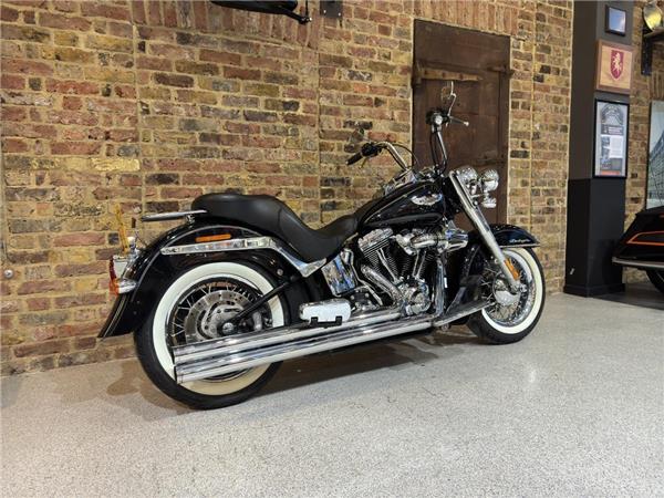2012 Harley-Davidson Softail