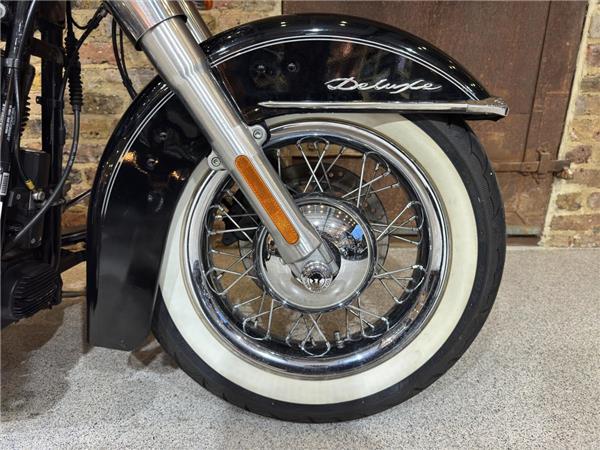2012 Harley-Davidson Softail