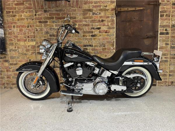 2012 Harley-Davidson Softail